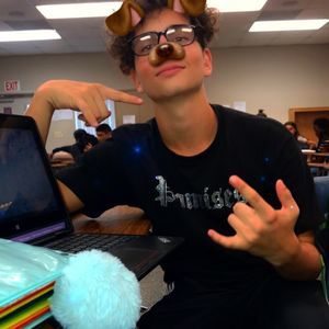 Meet your Posher, Jesus